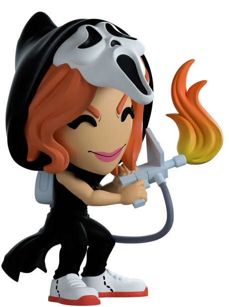 Ghost Face X Creator Ghost Face Chelsea YouTooz Vinyl Figure