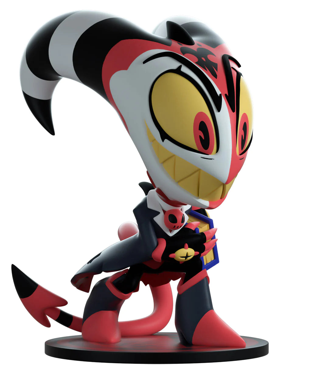 Helluva Boss: Blitzo Youtooz Vinyl Figure