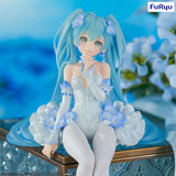 Furyu - Hatsune Miku Noodle Stopper Figure - Hatsune Miku Flower Fairy Nemophila