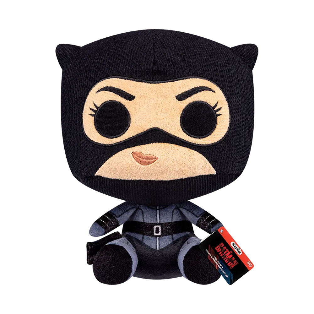 Funko DC Comics The Batman: Selina Kyle 7 Inch Plush