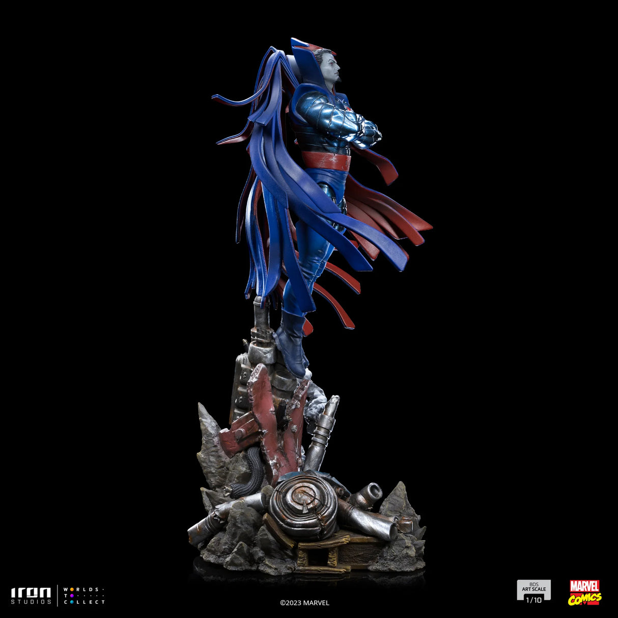 X-Men Mr. Sinister 1/10 Scale Statue