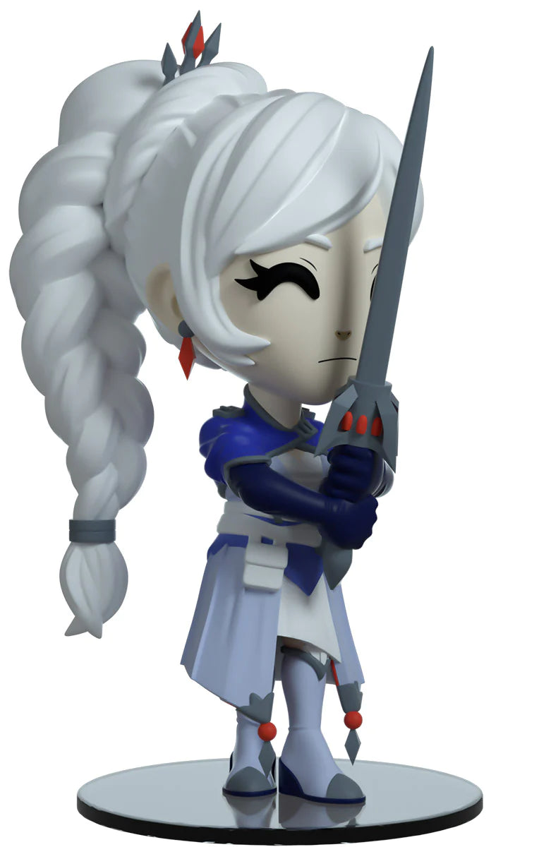 RWBY Weiss Schnee Youtooz Vinyl Figure