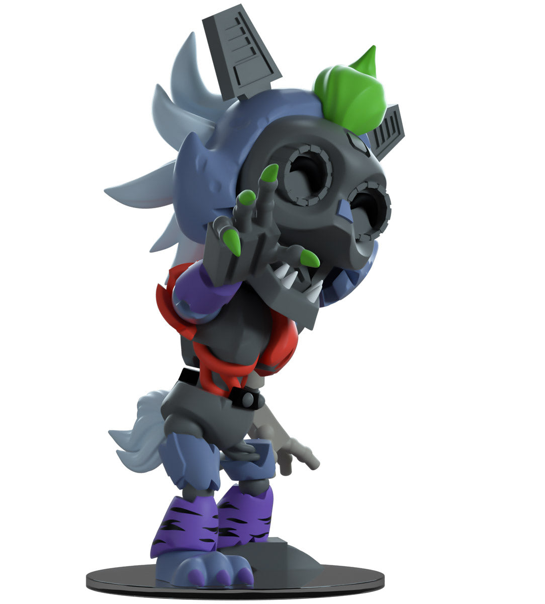 Five Nights at Freddy's Ruined Roxy YouTooz Vinyl Figure