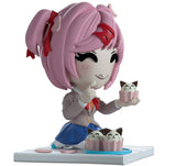 Doki Doki Literature Club: Picnic Natsuki YouTooz Vinyl Figure