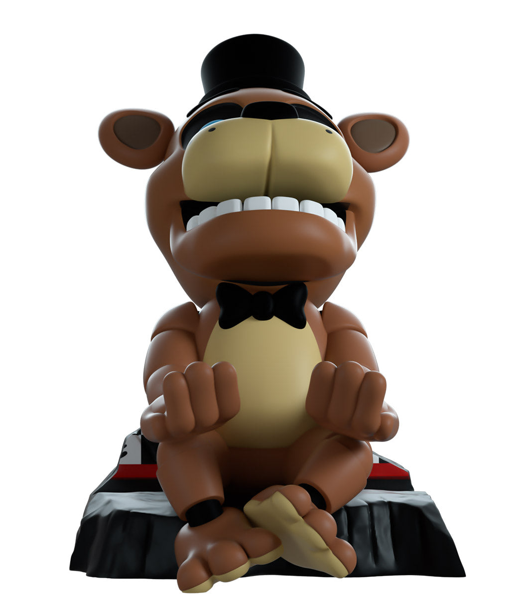 Five Night's at Freddys: Freddy Device Holder by YouTooz