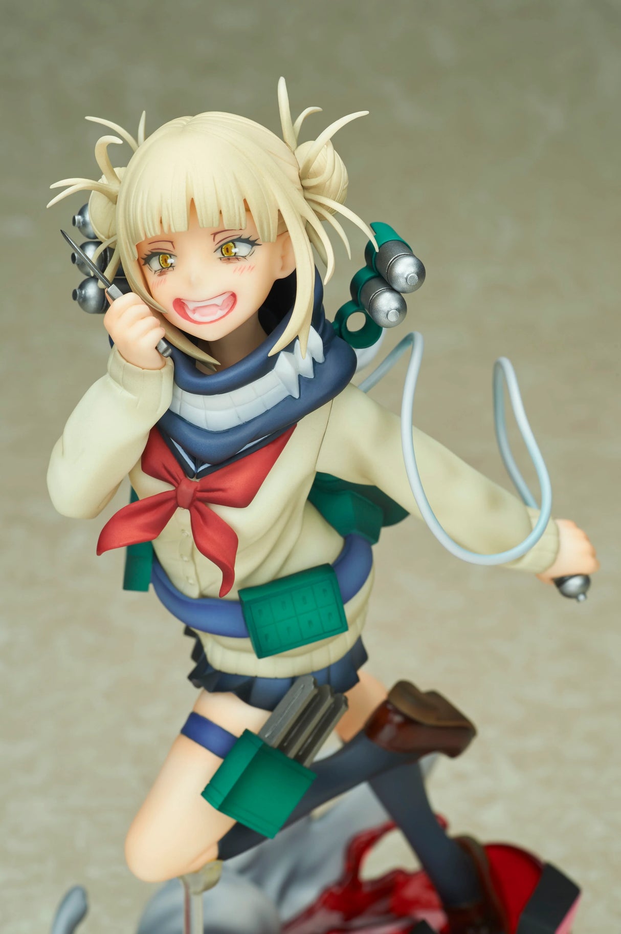 My Hero Academia Himiko Toga 1/8 Scale Statue