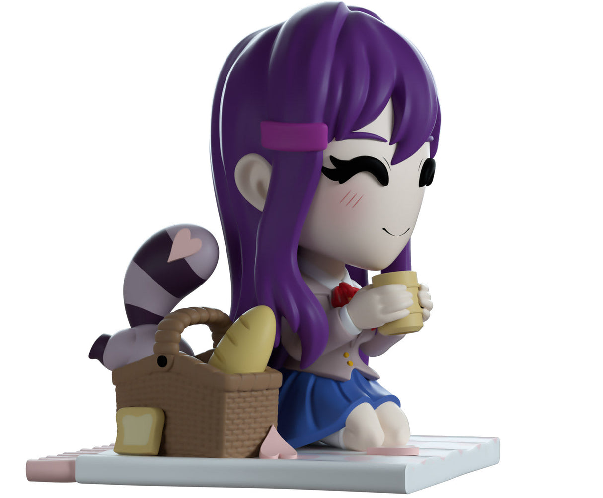 Doki Doki Literature Club: Picnic Yuri YouTooz Vinyl Figure