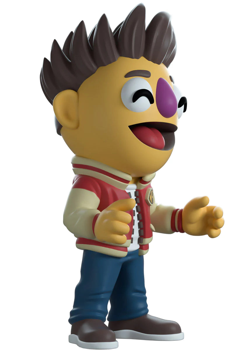 My Friendly Neighbourhood: Norman YouTooz Vinyl Figure