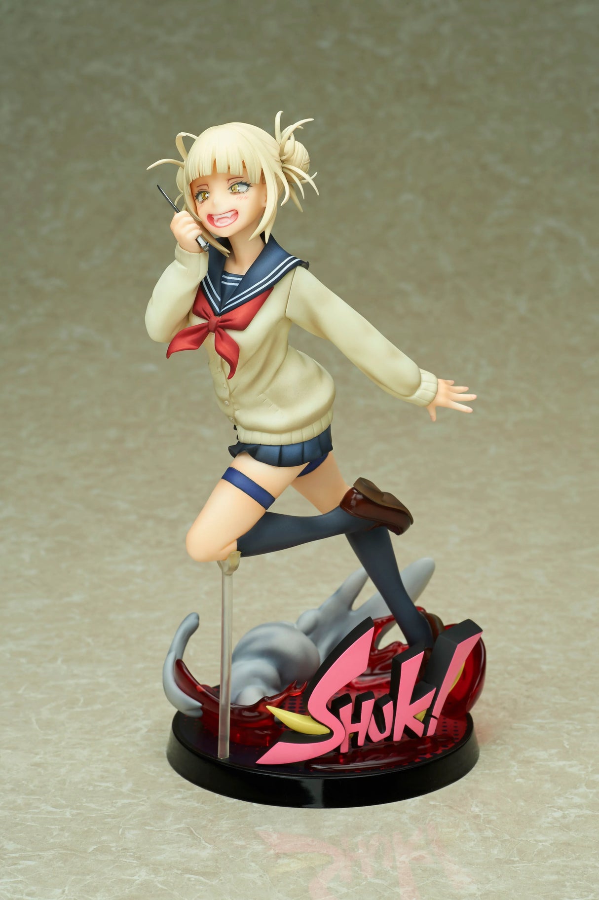 My Hero Academia Himiko Toga 1/8 Scale Statue