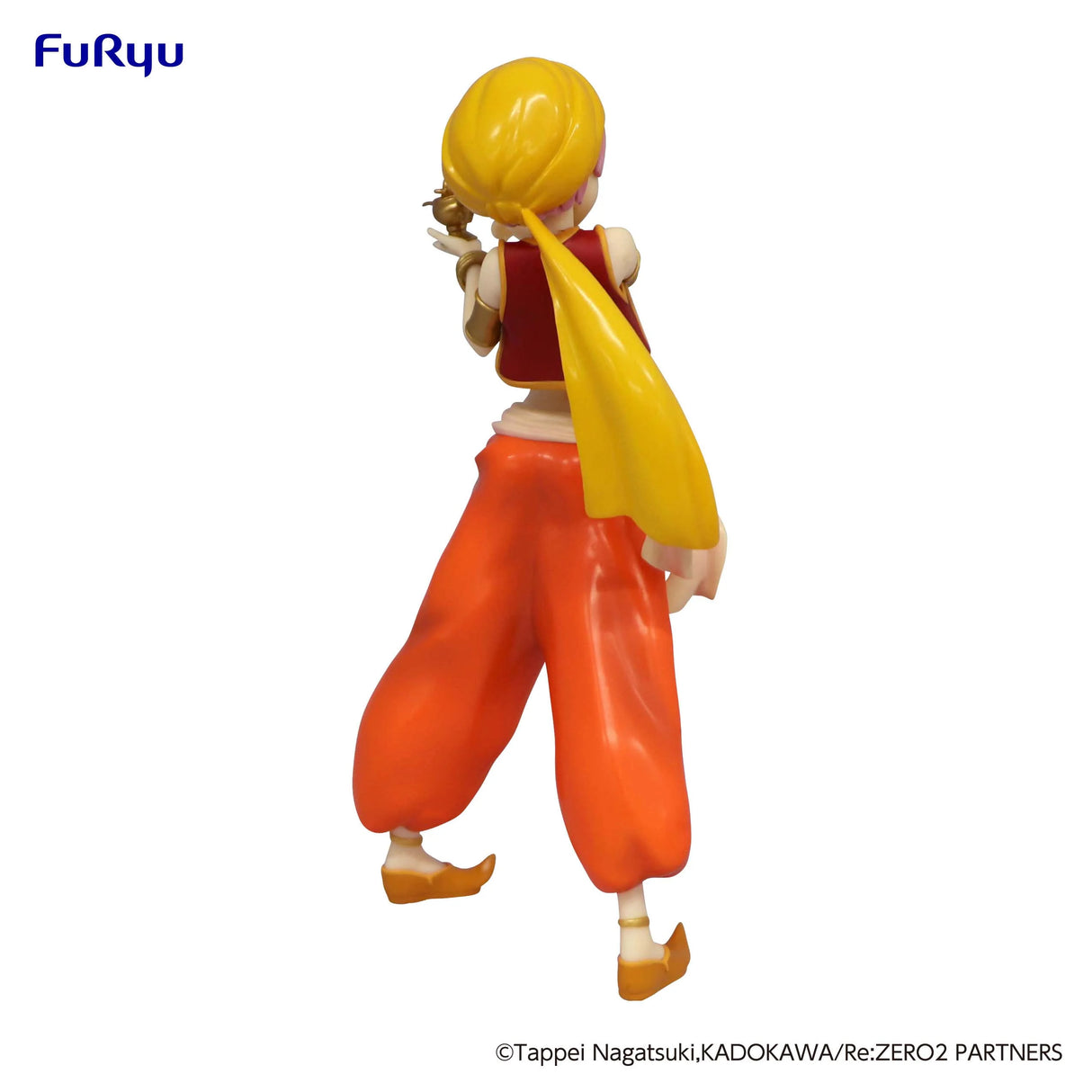 Re:Zero Starting Life in Another World Rem (Arabian Nights / Another Color Ver) SSS Figure