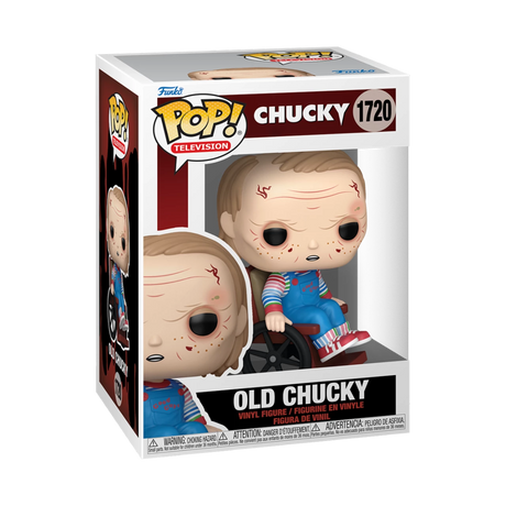 Old Chucky Funko Pop! Vinyl Figure #1720