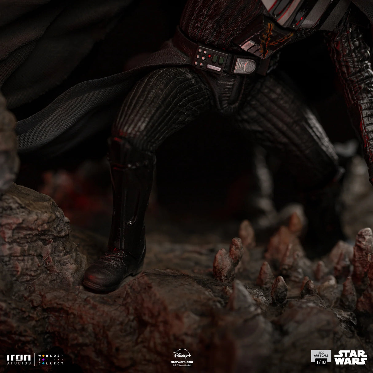 Star Wars Darth Vader 1/10 Scale Statue