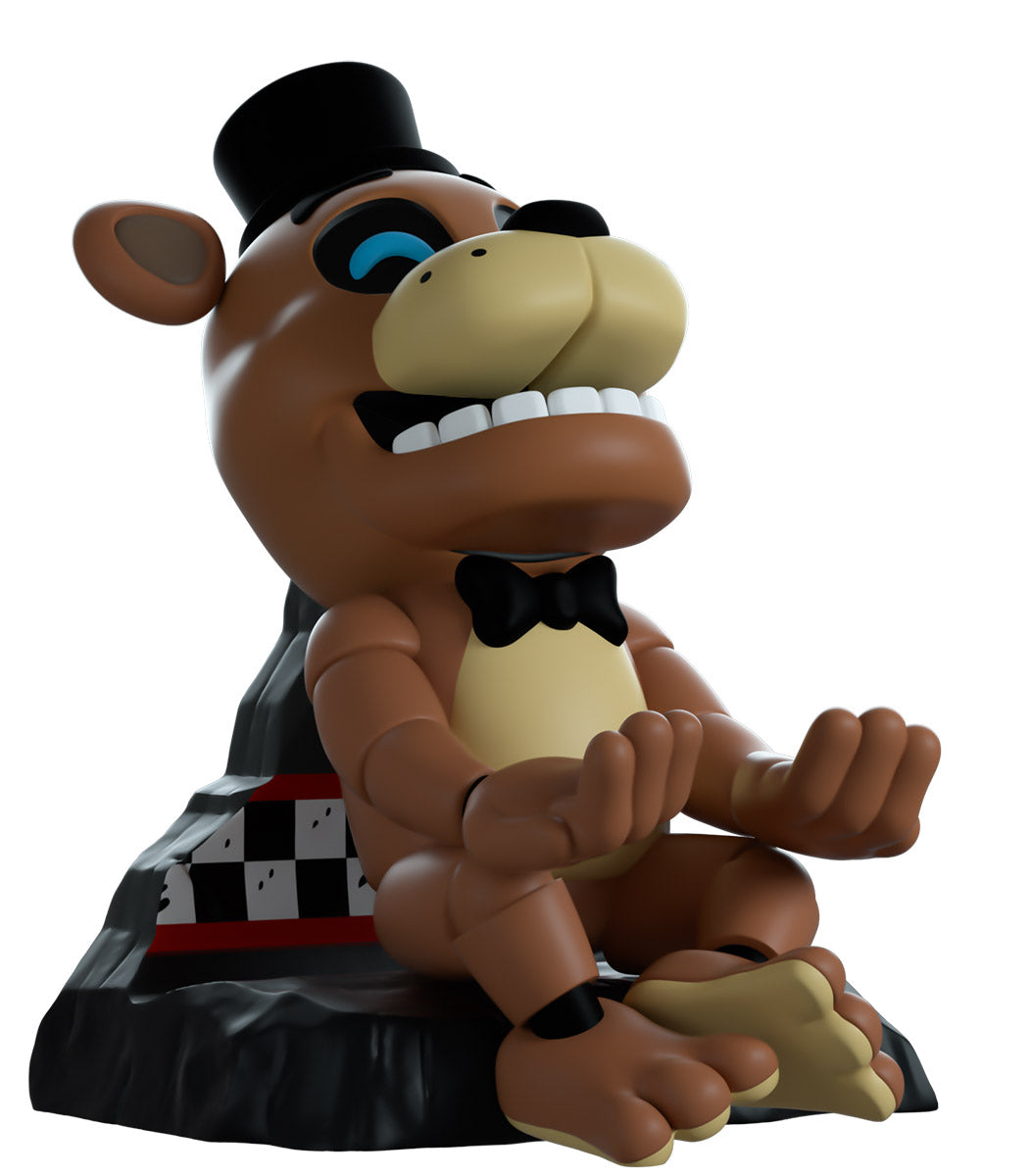 Five Night's at Freddys: Freddy Device Holder by YouTooz