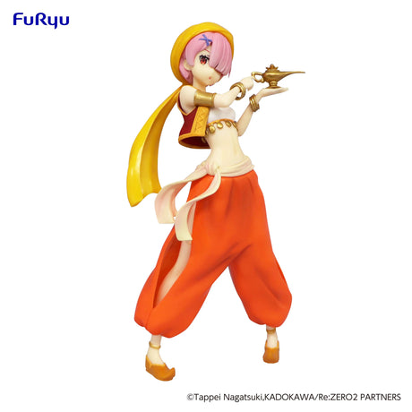 Re:Zero Starting Life in Another World Rem (Arabian Nights / Another Color Ver) SSS Figure