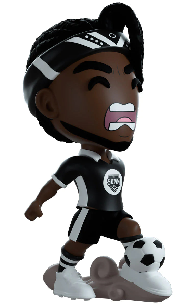Sidemen: KSI FC Youtooz Vinyl Figure