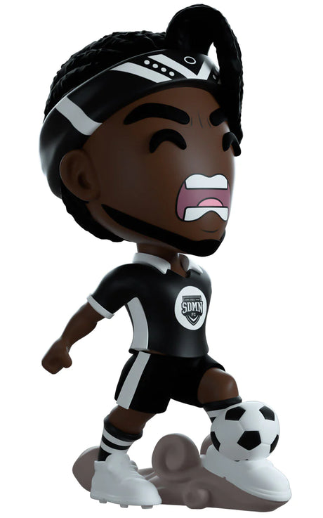 Sidemen: KSI FC Youtooz Vinyl Figure