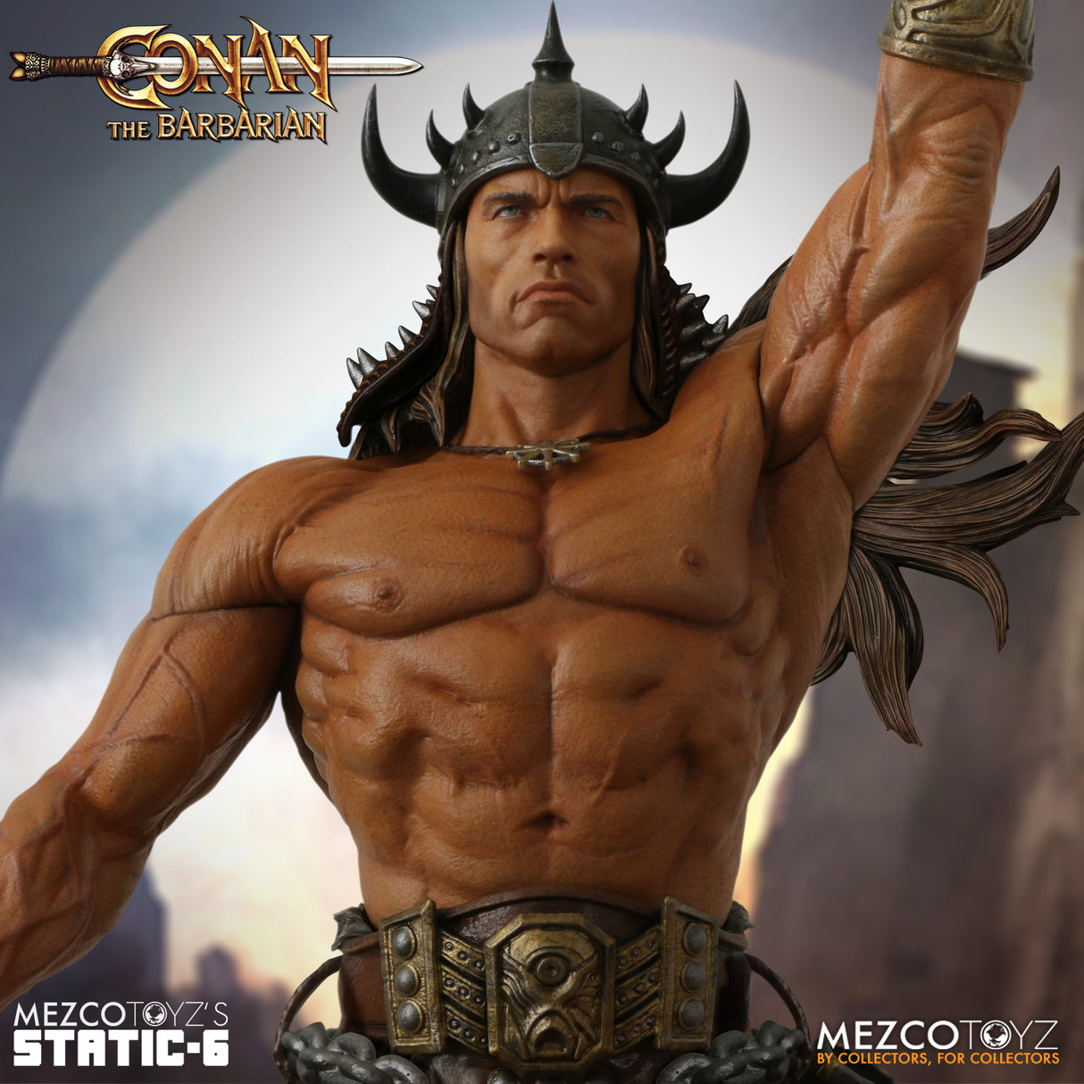Conan The Barbarian (1982) Premium 25" Statue