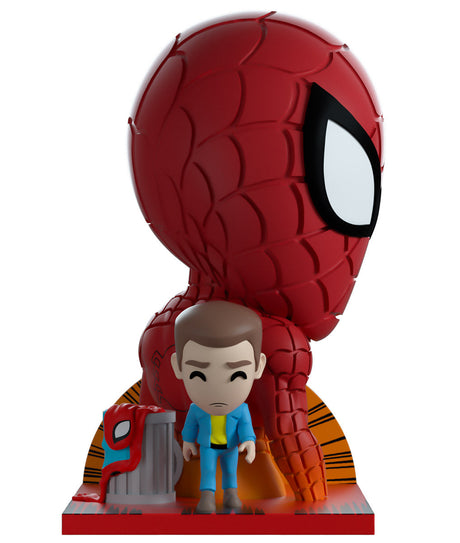 Marvel: Spiderman The Amazing Spiderman #50 YouTooz Vinyl Figure