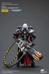 Warhammer 40K Adepta Sororitas Retributor with Heavy Flamer 1/18 Scale Figure