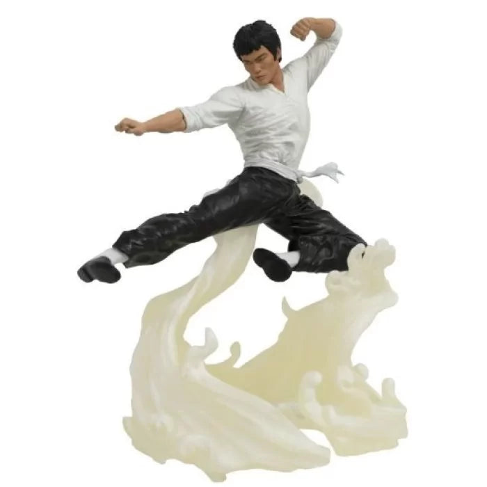 Bruce Lee Gallery Air PVC Statue