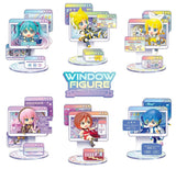 Hatsune Miku Window Figure Collection 6cm Mystery Mini Figure