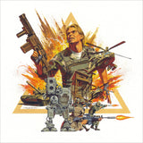 Metal Gear (MSX2) - OST Soundtrack 10" Vinyl Record by Mondo