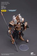 Warhammer 40K Adepta Sororitas Abbess Sanctorum Morvenn Vahl 1/18 Scale Figure