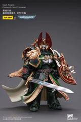 Warhammer 40K Dark Angels Primarch Lion El'Jonson 1/18 Scale Figure