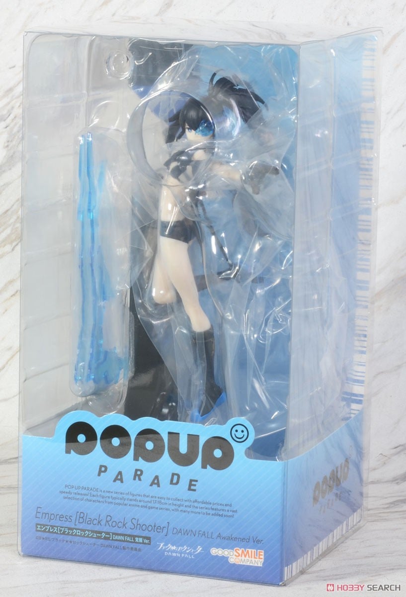 BLACK★★ROCK SHOOTER POP UP PARADE Empress DAWN FALL Awakened Ver.
