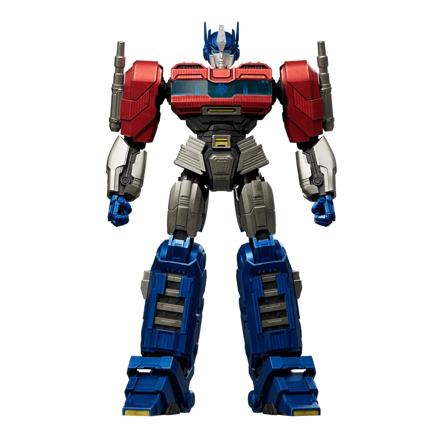 Transformers One Optimus Prime / Orion Pax Action Edition Blokees Model Kit