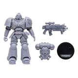 Warhammer 40k Dark Angels Intercessor (Artist Proof) 7 Inch Action Figure