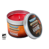 Warhammer 40,000 Age of Sigmar Khorne Scented Candle