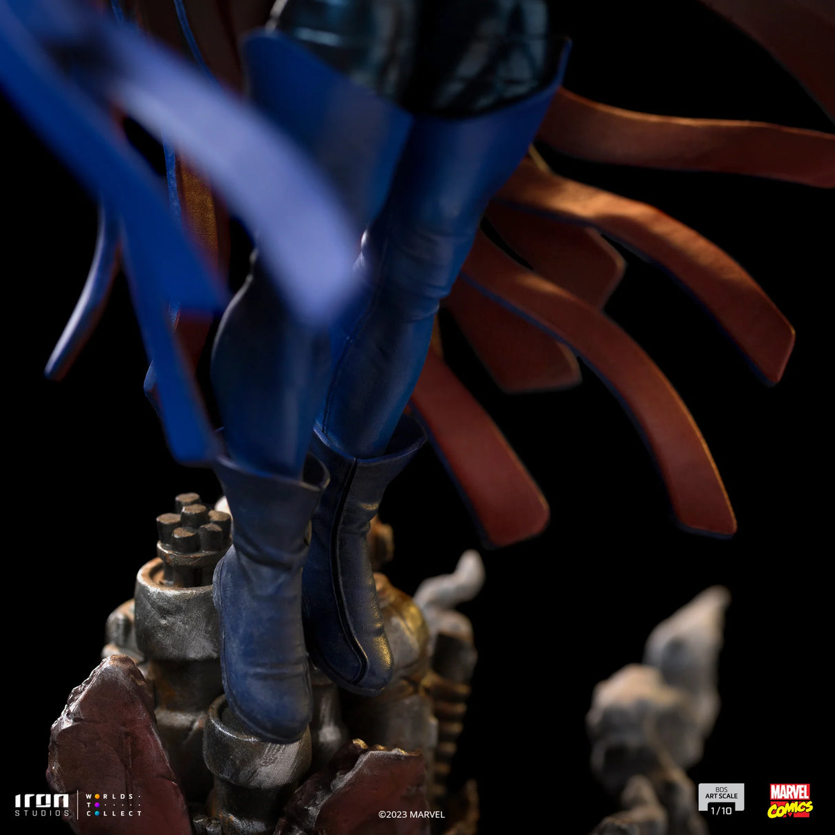 X-Men Mr. Sinister 1/10 Scale Statue