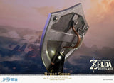 The Legend of Zelda Breath of the Wild Hylian Shield 12" First4Figures Collector's Edition PVC Statue