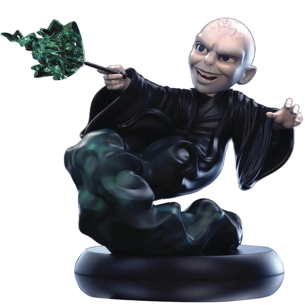 Harry Potter Voldemort 4.5 Inch QMX Q-Fig Diorama