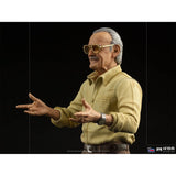 Marvel Stan Lee Iron Studios 1/4 Scale 60cm Statue