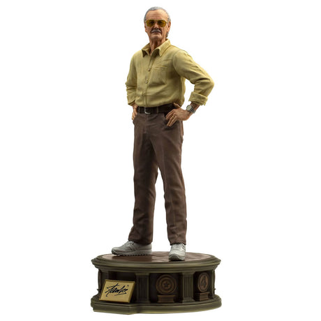 Marvel Stan Lee Iron Studios 1/4 Scale 60cm Statue