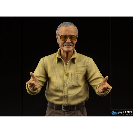 Marvel Stan Lee Iron Studios 1/4 Scale 60cm Statue