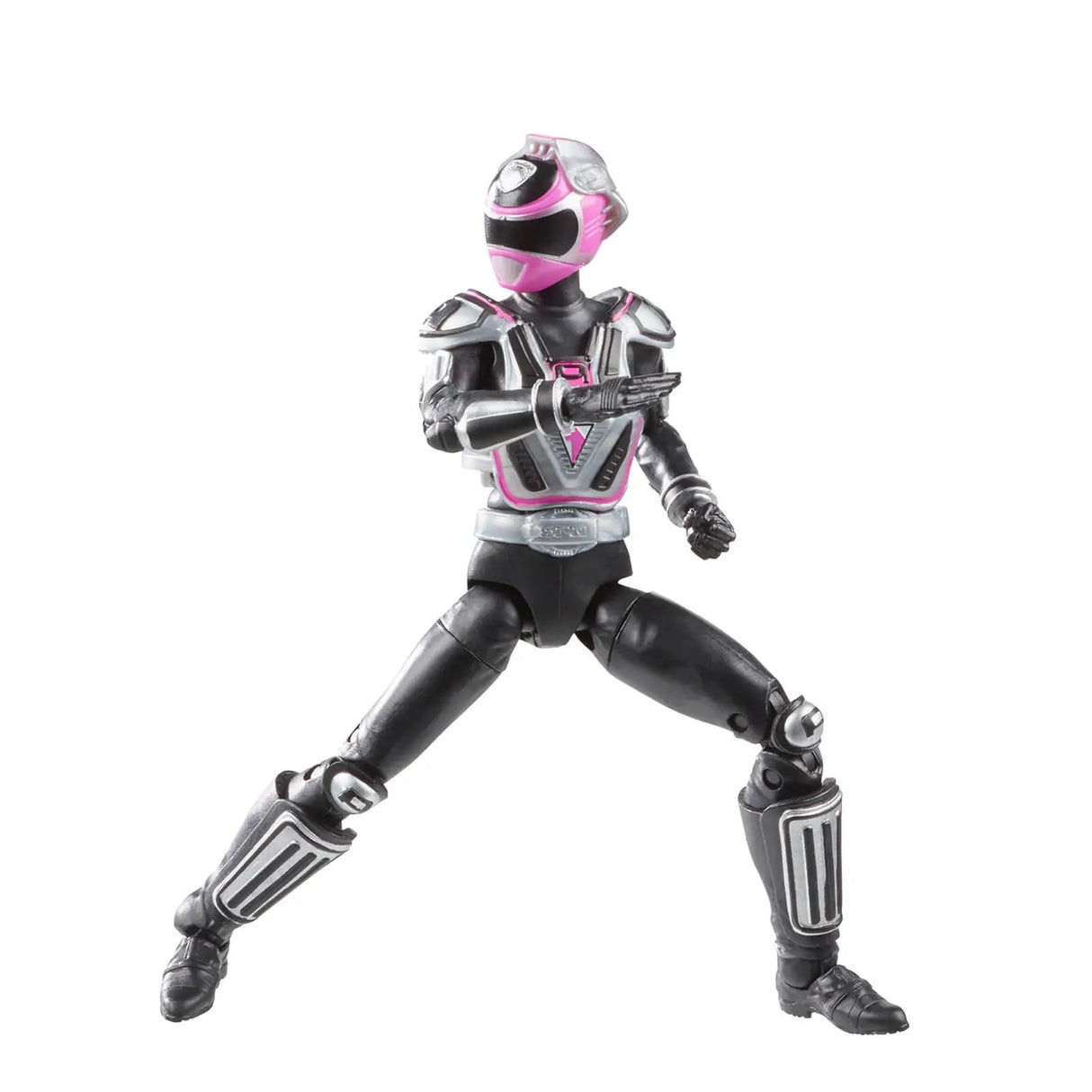 Power Rangers Lightning Collection S.P.D. A-Squad Pink Ranger Action Figure