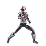 Power Rangers Lightning Collection S.P.D. A-Squad Pink Ranger Action Figure
