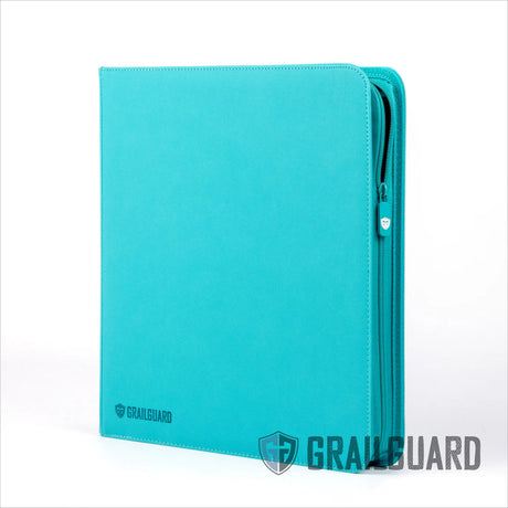 Grail Guard 9-Pocket Premium ZIP Trading Card Binder