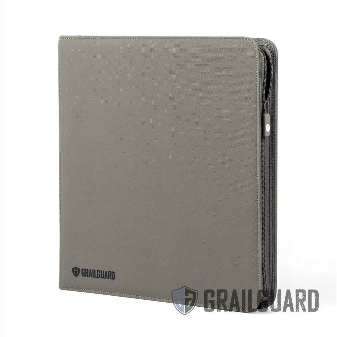 Grail Guard 12-Pocket Premium ZIP Trading Card Binder