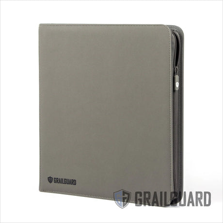 Grail Guard 9-Pocket Premium ZIP Trading Card Binder