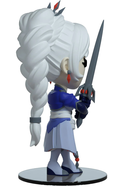 RWBY Weiss Schnee Youtooz Vinyl Figure