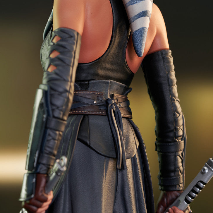 Star Wars The Mandalorian Premier Collection Ahsoka 1:7 Scale Statue