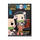 Demon Slayer Nezuko Kamado Funko Pop! Pin #24