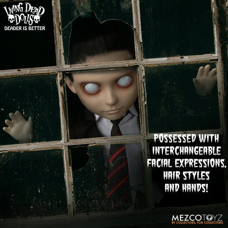 Living Dead Dolls Damien Return of the Living Dead Dolls 10" Action Figure