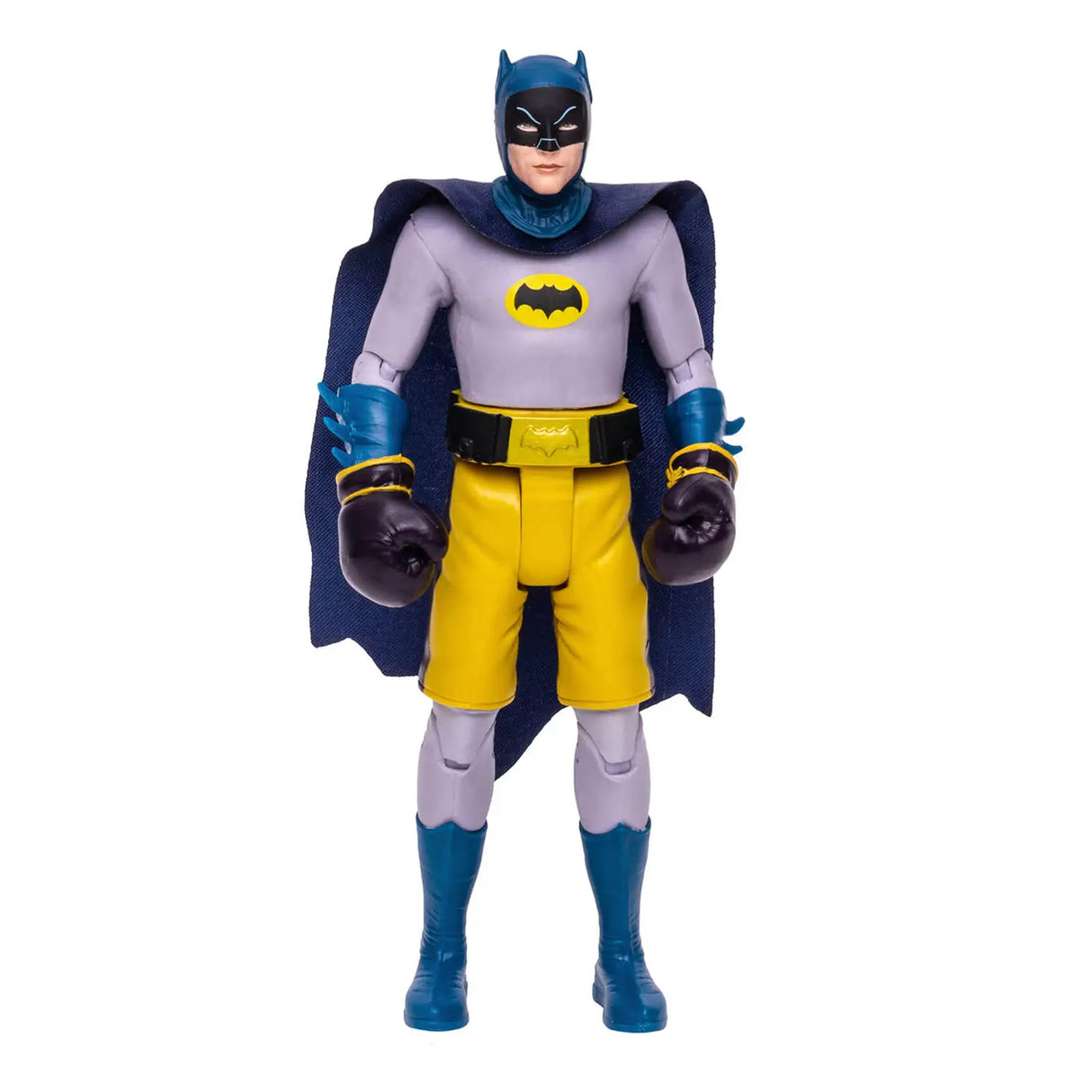 DC Comics Retro Batman 66 Batman Boxing Action Figure