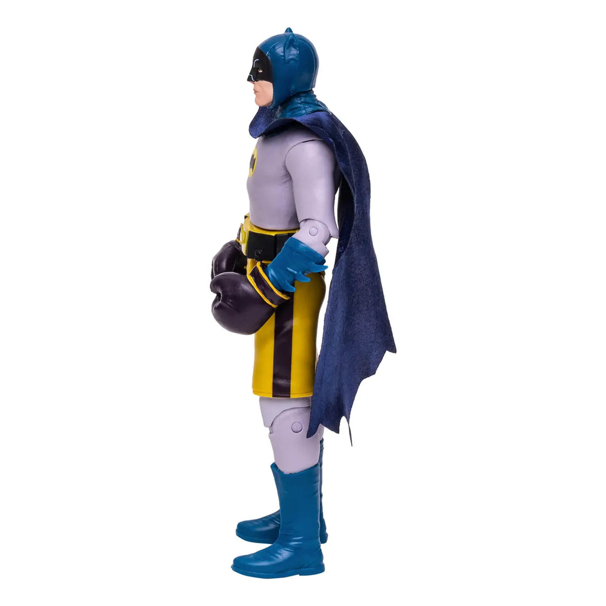 DC Comics Retro Batman 66 Batman Boxing Action Figure