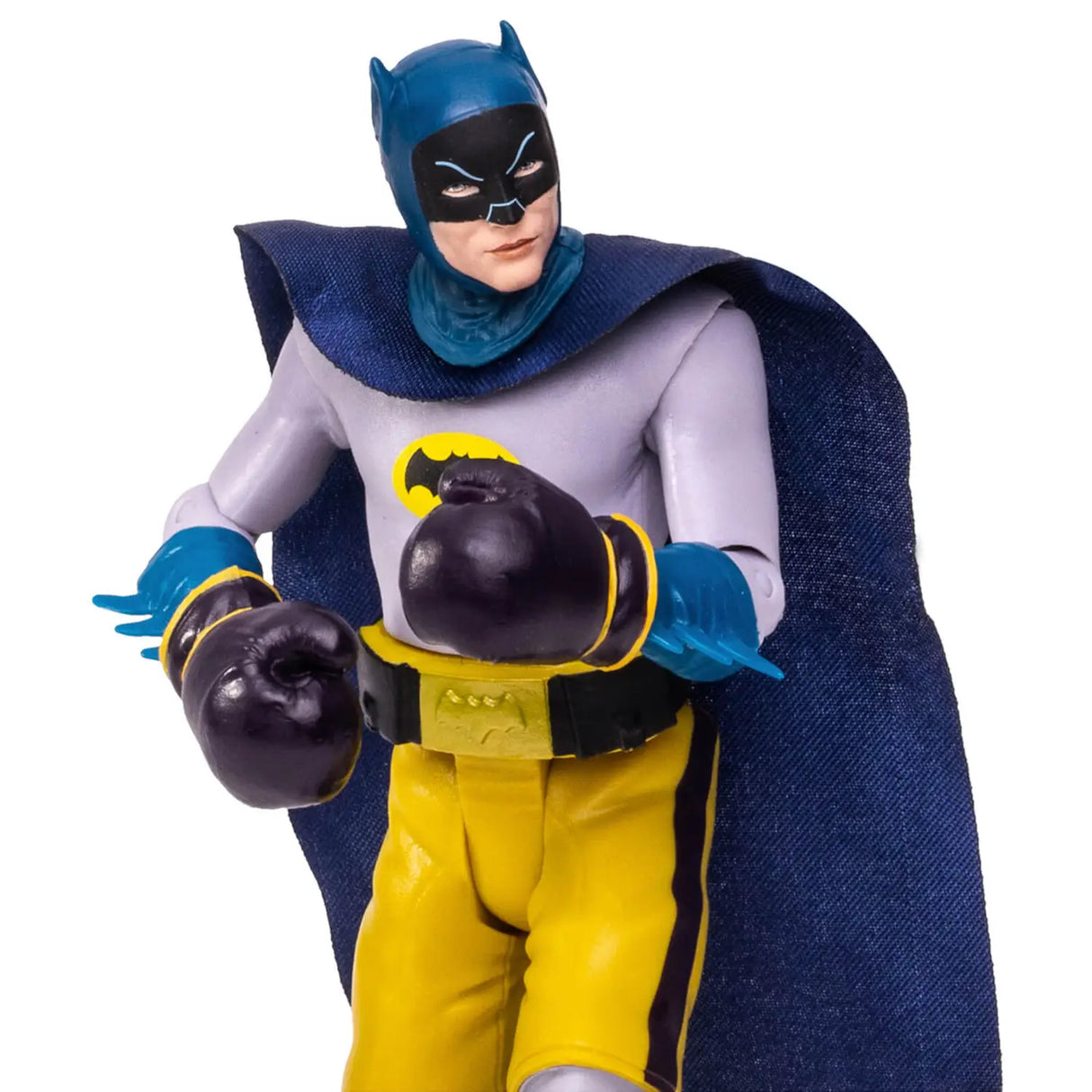 DC Comics Retro Batman 66 Batman Boxing Action Figure